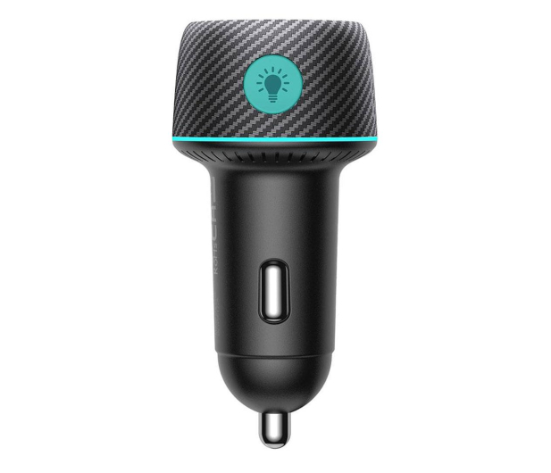 JoyRoom Ładowarka samochodowa 60W USB-C USB-A - 1257676 - zdjęcie 6